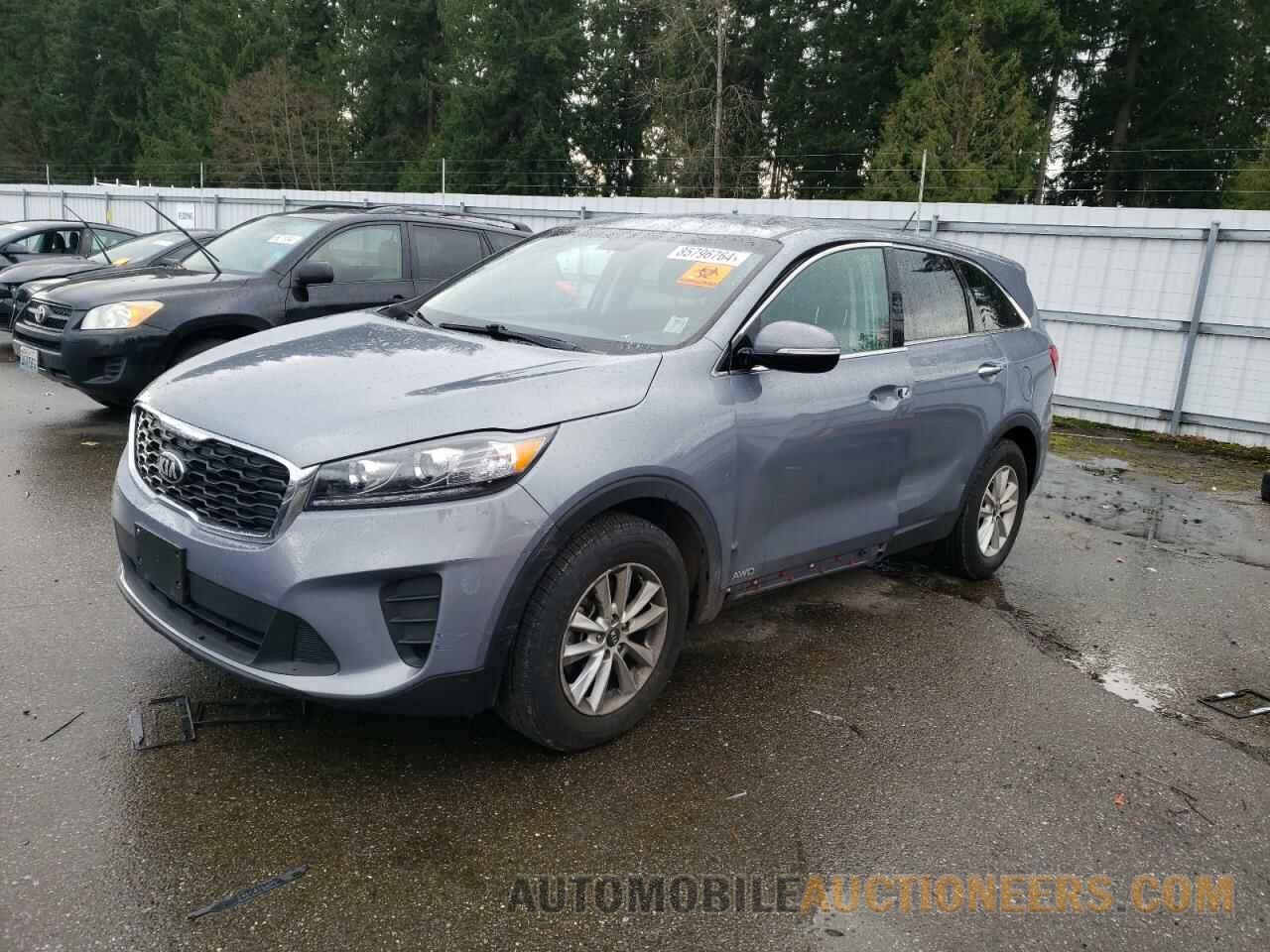 5XYPGDA52LG617541 KIA SORENTO 2020