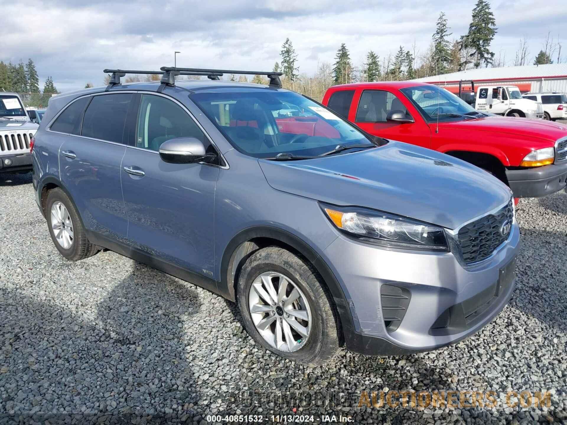 5XYPGDA52LG618155 KIA SORENTO 2020