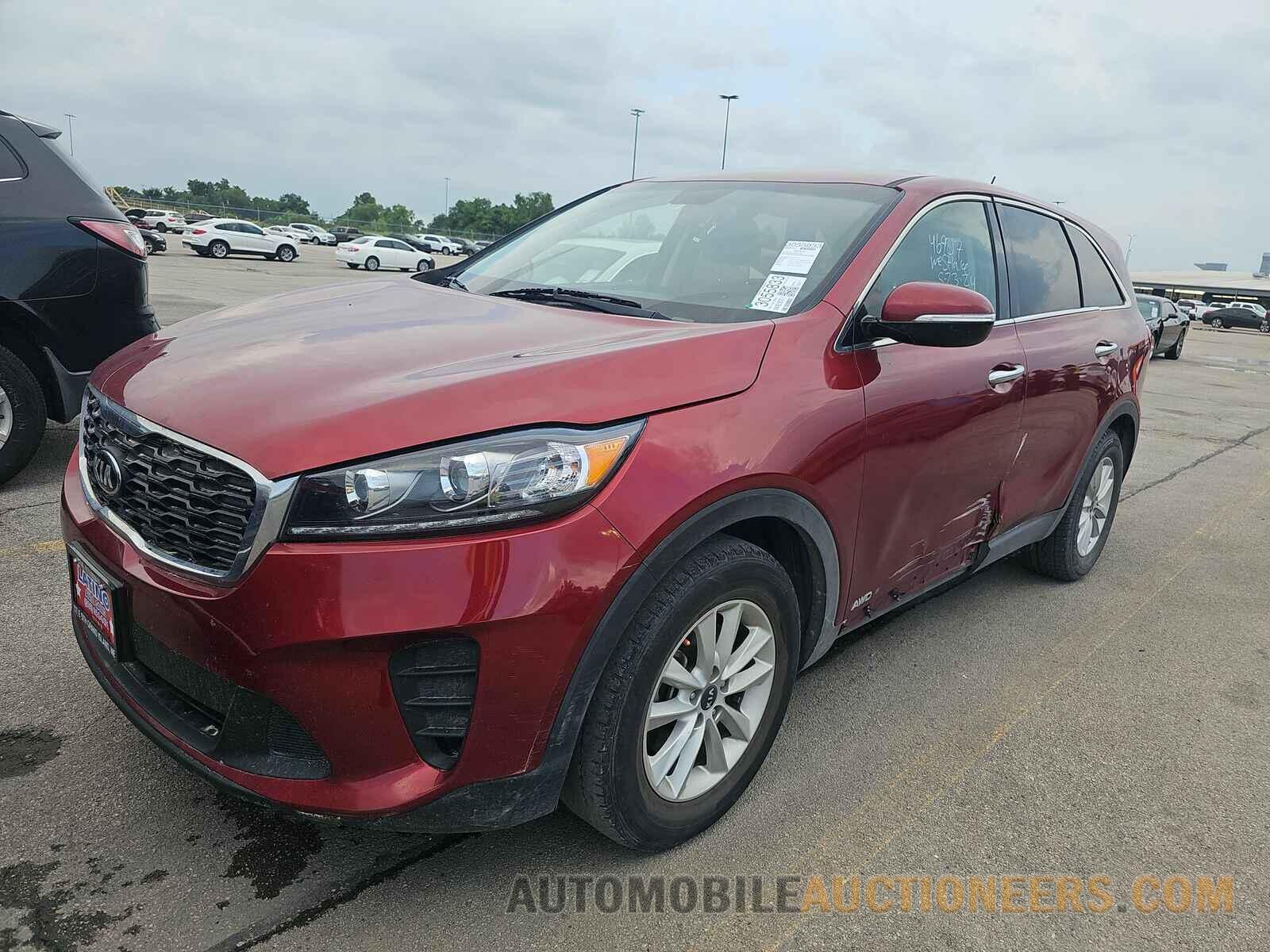 5XYPGDA52LG618608 Kia Sorento 2020