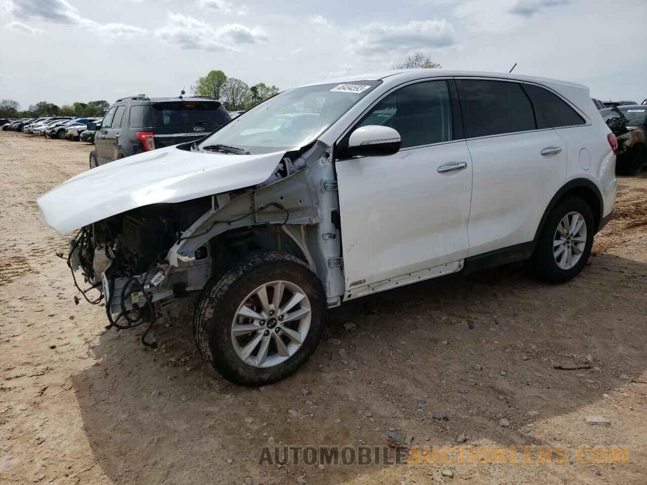 5XYPGDA52LG618852 KIA SORENTO 2020