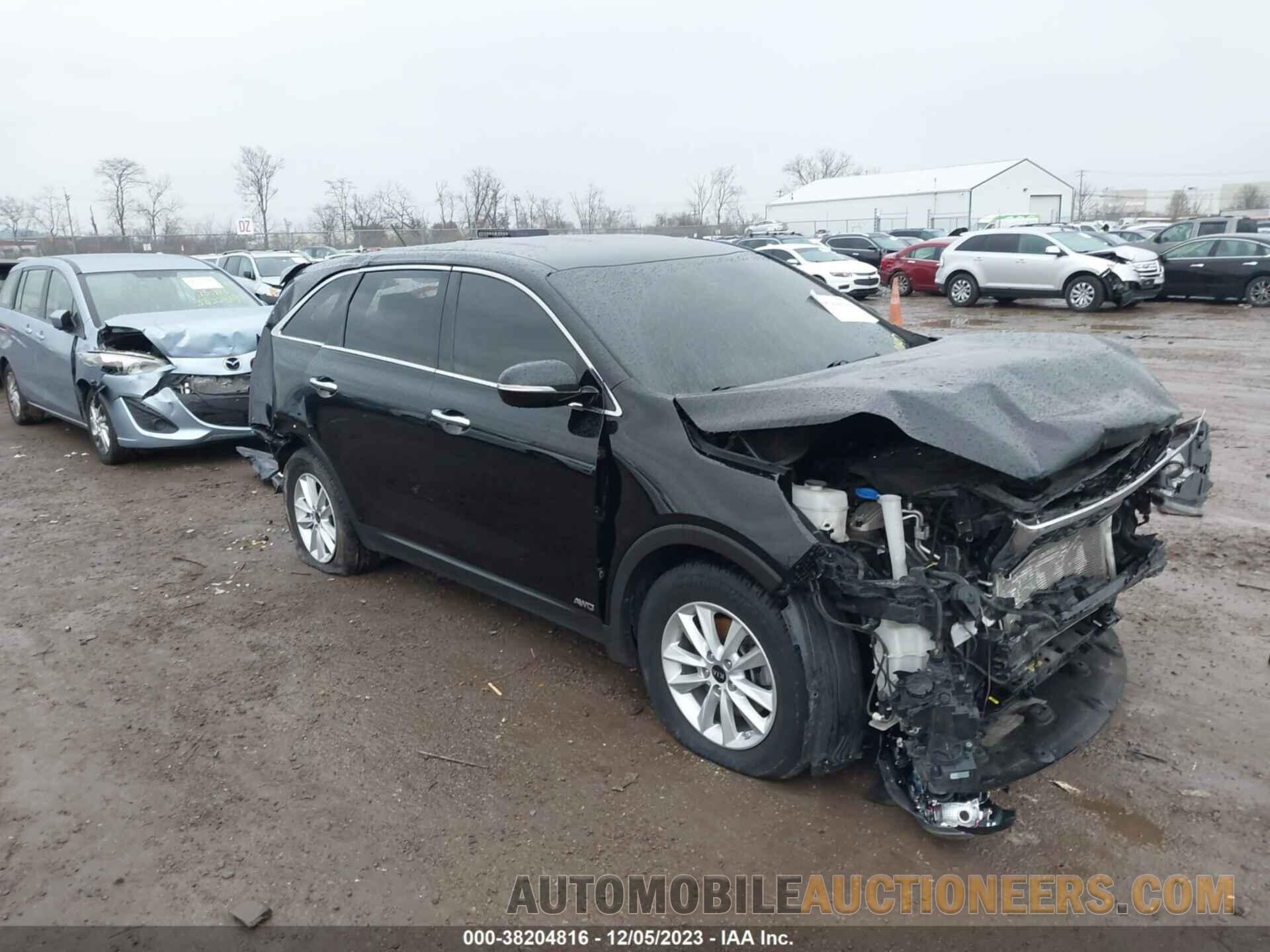 5XYPGDA52LG620567 KIA SORENTO 2020