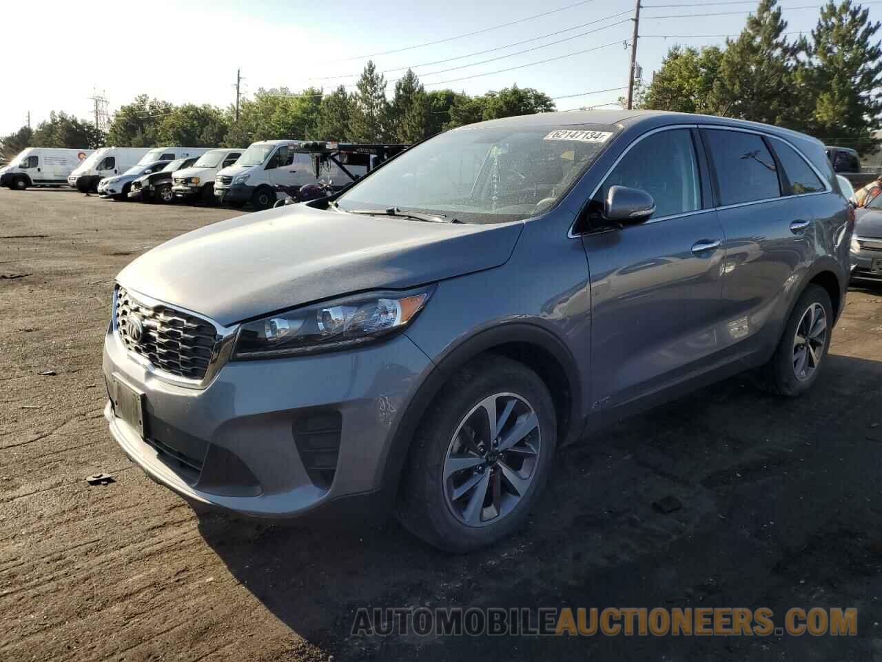 5XYPGDA52LG676993 KIA SORENTO 2020