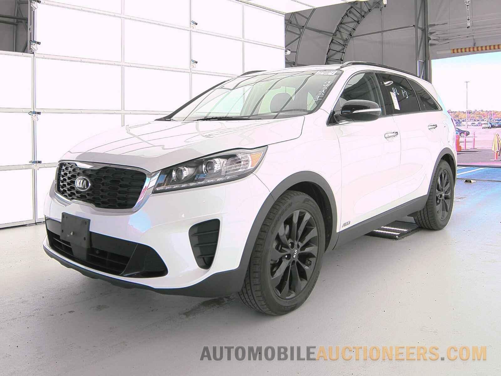 5XYPGDA52LG678274 Kia Sorento 2020