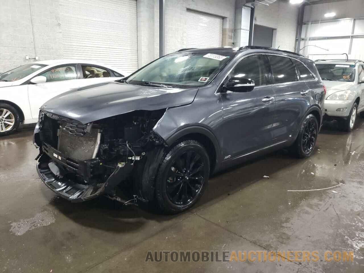 5XYPGDA52LG679246 KIA SORENTO 2020