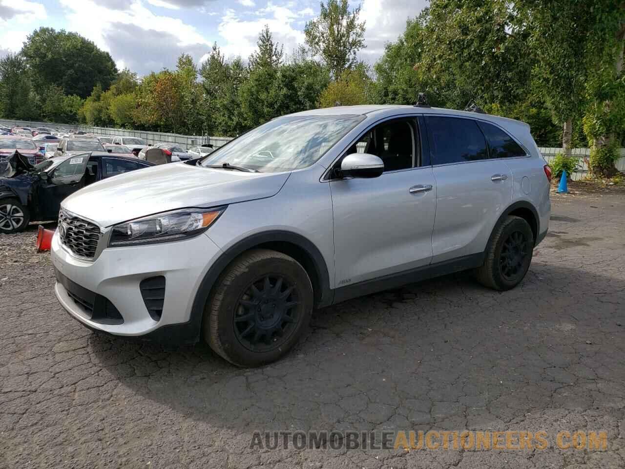 5XYPGDA52LG679425 KIA SORENTO 2020