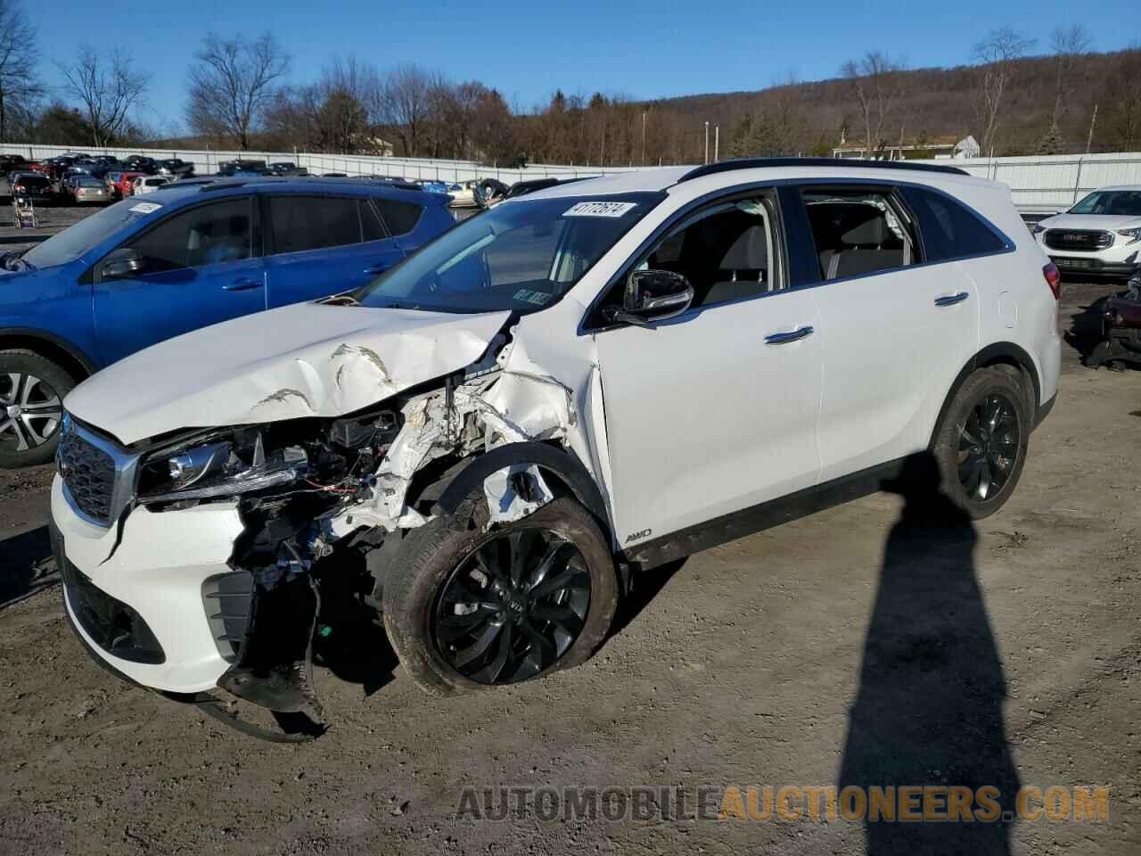 5XYPGDA52LG691574 KIA SORENTO 2020