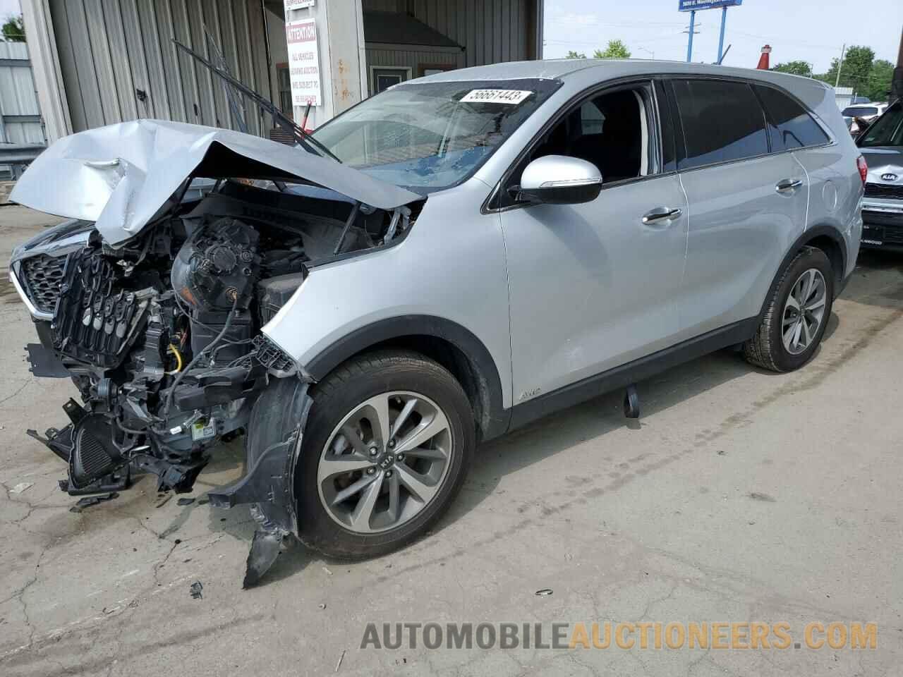 5XYPGDA52LG692353 KIA SORENTO 2020