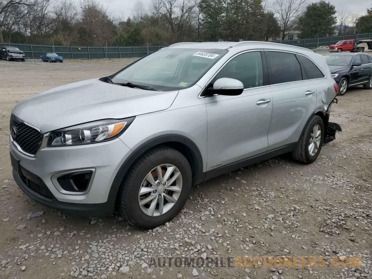 5XYPGDA53JG431584 KIA SORENTO 2018