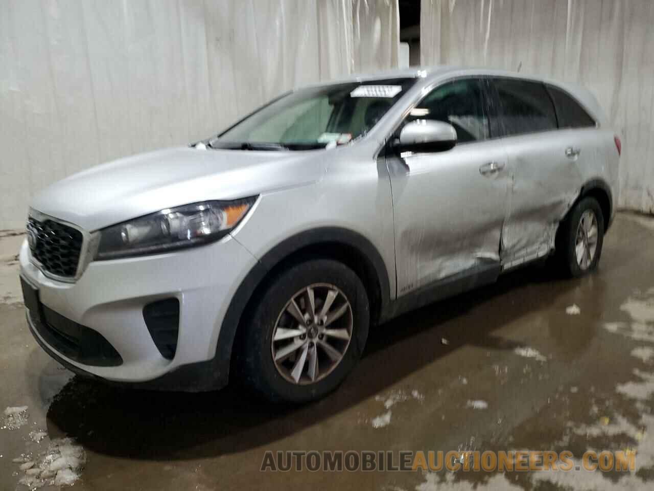 5XYPGDA53KG442408 KIA SORENTO 2019