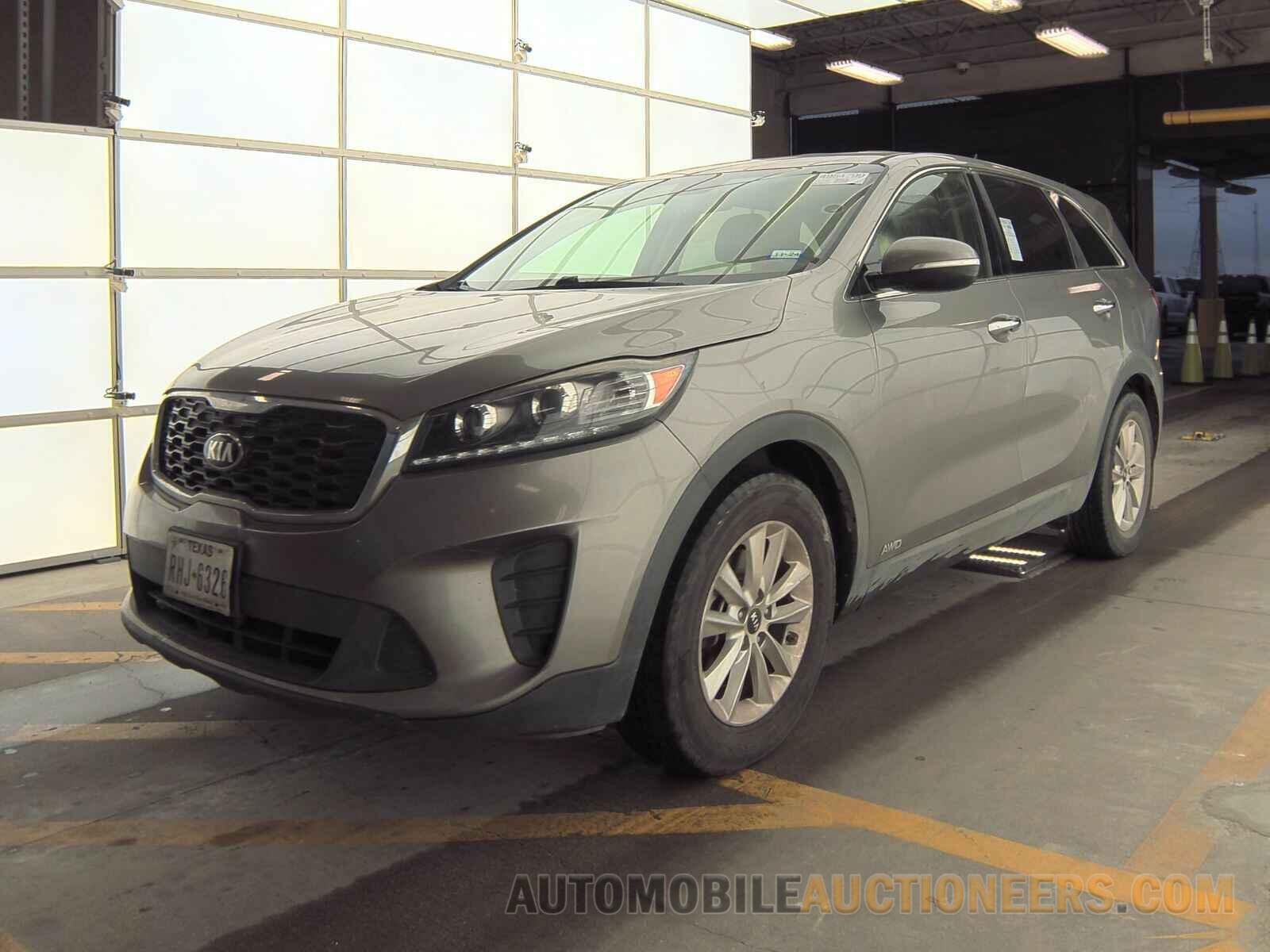 5XYPGDA53KG469236 Kia Sorento 2019