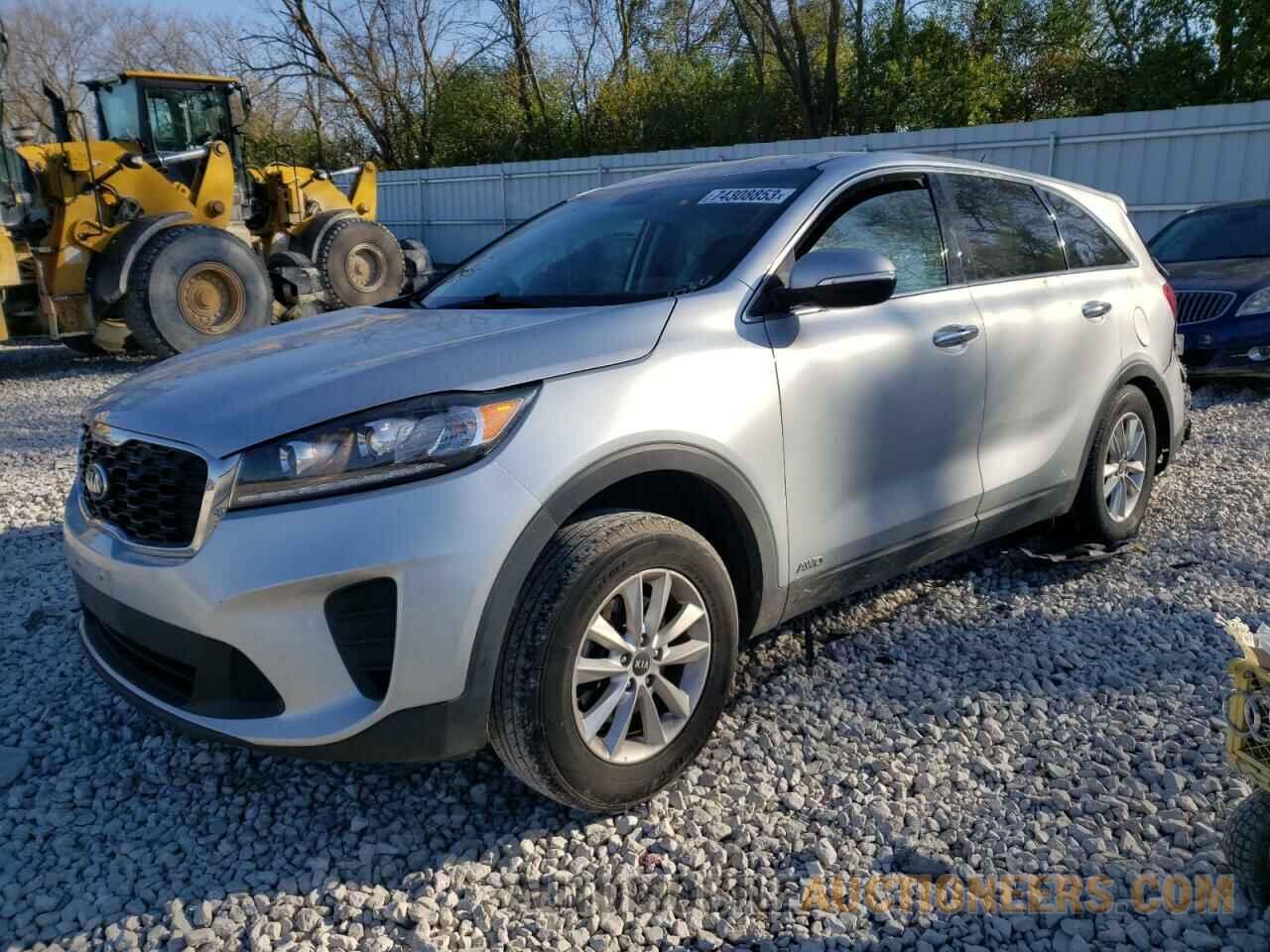 5XYPGDA53KG469608 KIA SORENTO 2019