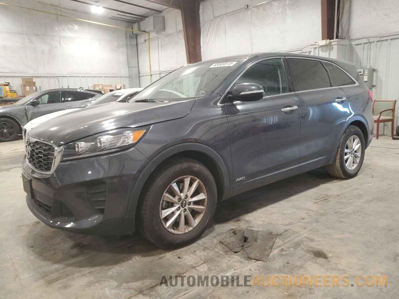 5XYPGDA53KG474937 KIA SORENTO 2019