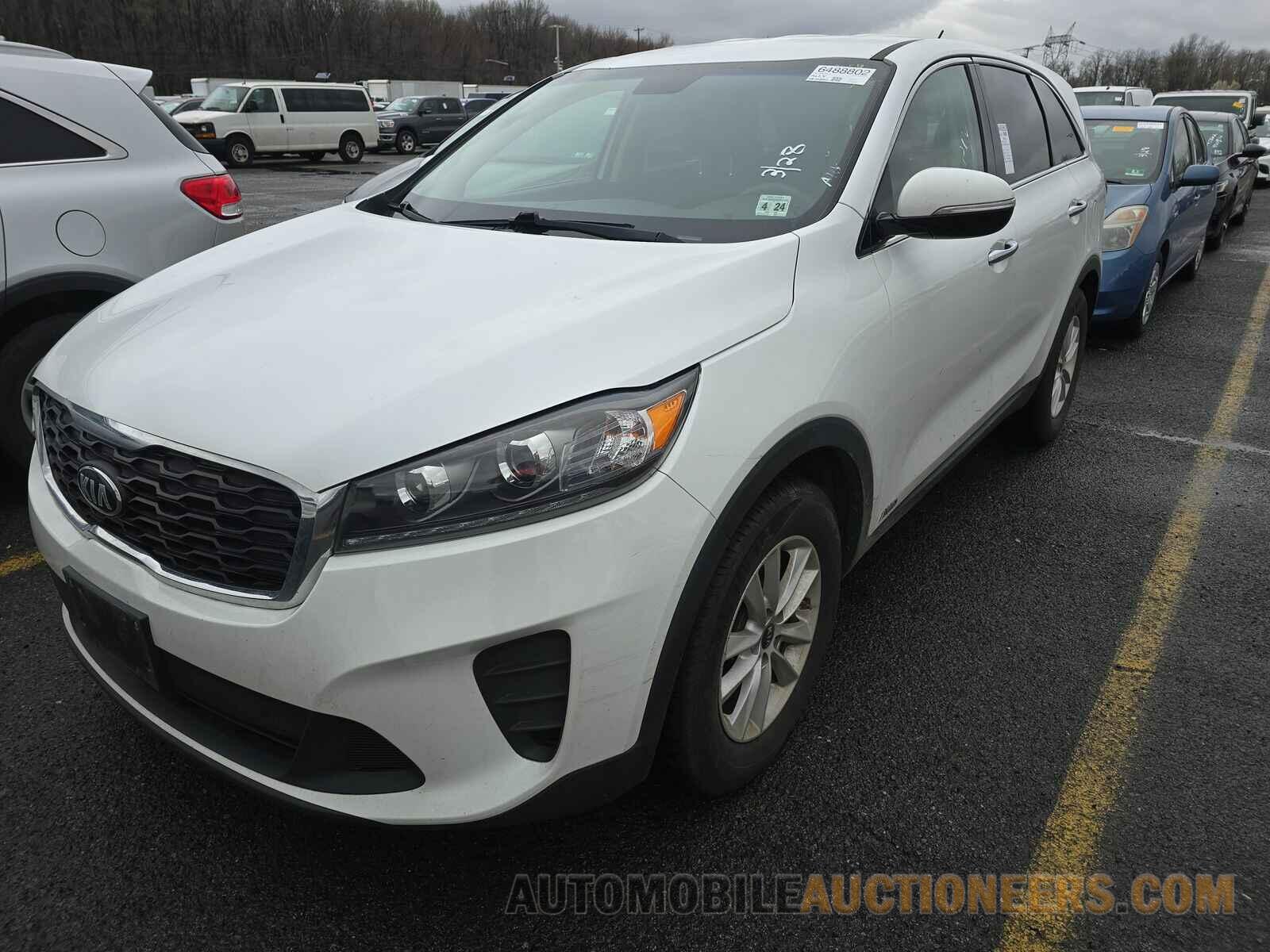 5XYPGDA53KG482519 Kia Sorento 2019