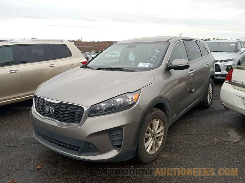 5XYPGDA53KG482987 Kia Sorento 2019