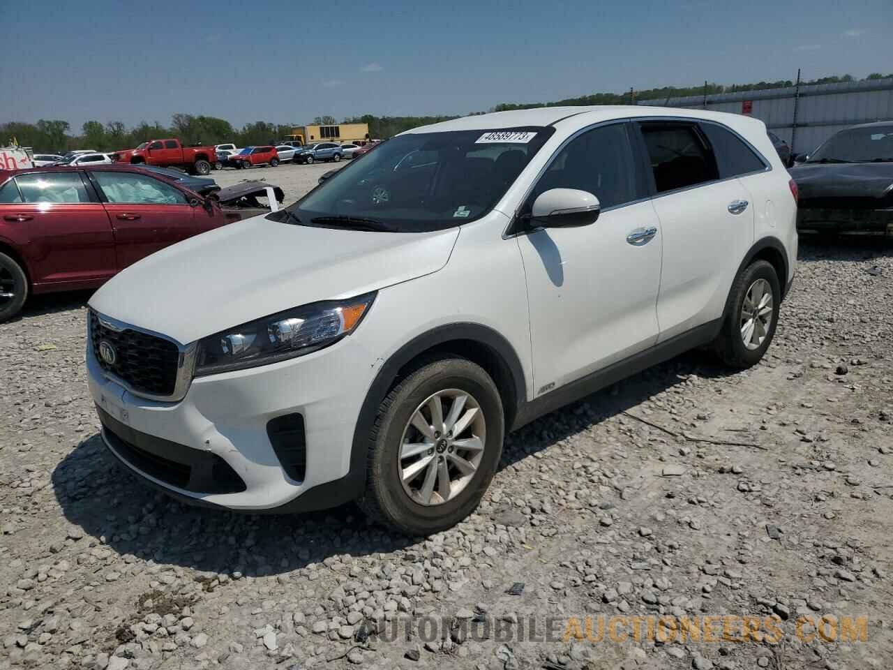 5XYPGDA53KG489146 KIA SORENTO 2019