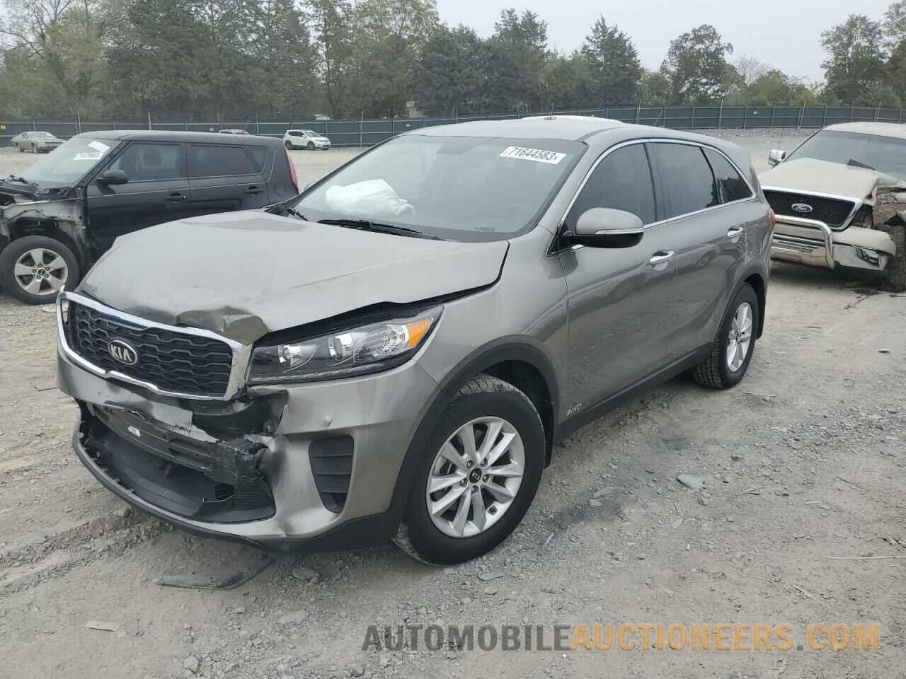 5XYPGDA53KG496145 KIA SORENTO 2019