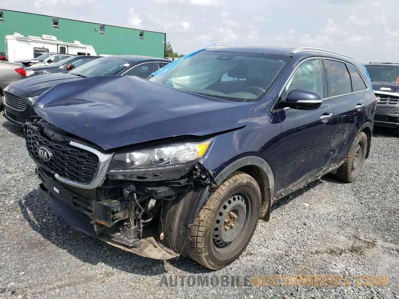 5XYPGDA53KG527426 KIA SORENTO 2019