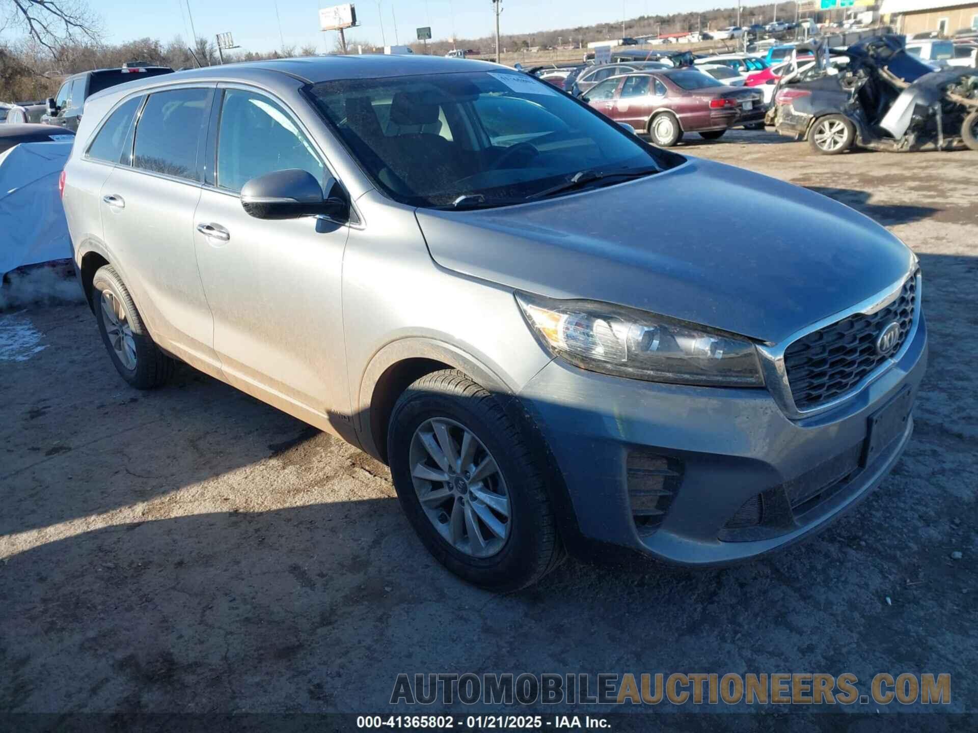 5XYPGDA53LG612283 KIA SORENTO 2020