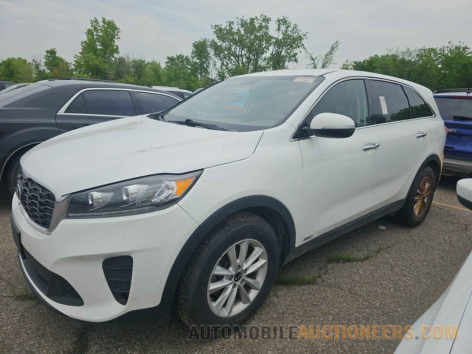 5XYPGDA53LG612543 Kia Sorento 2020