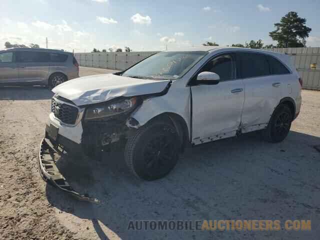 5XYPGDA53LG613353 KIA SORENTO 2020