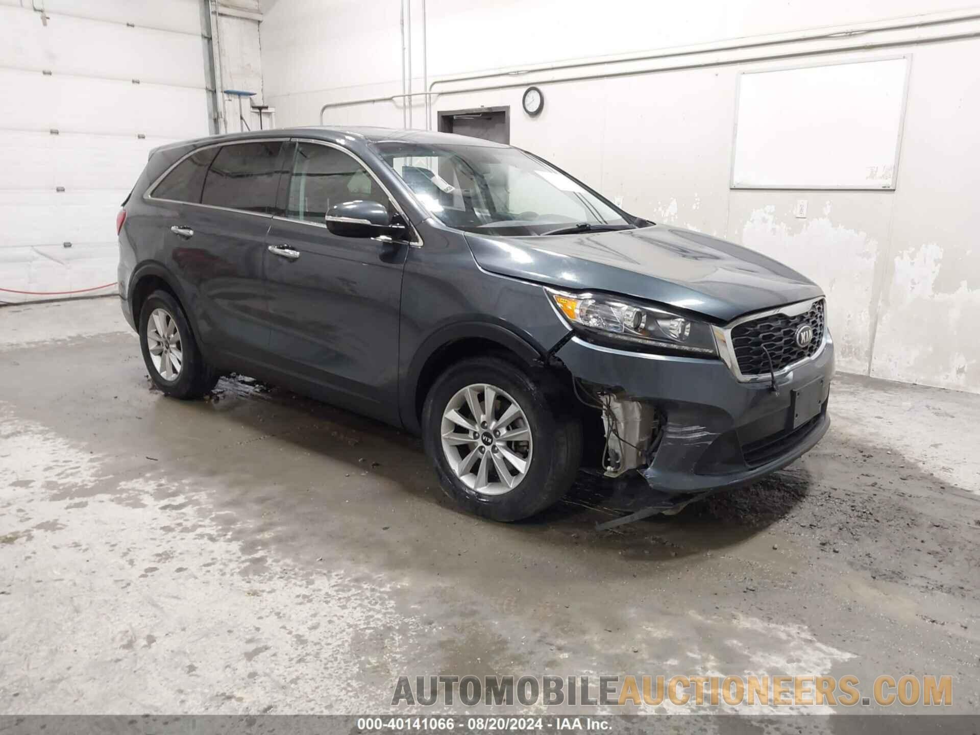 5XYPGDA53LG615328 KIA SORENTO 2020