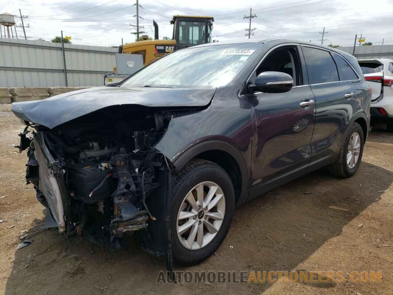 5XYPGDA53LG618682 KIA SORENTO 2020