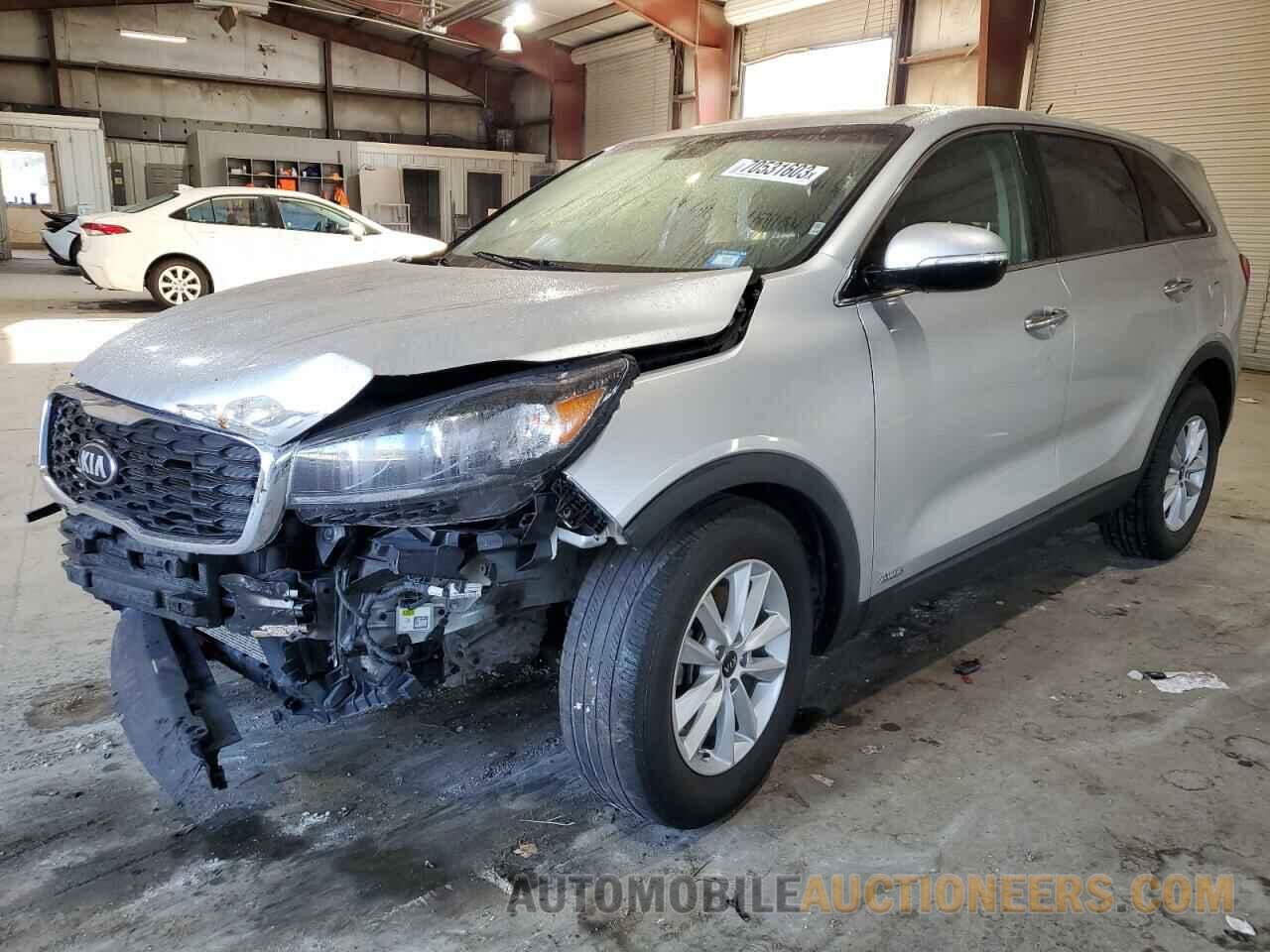 5XYPGDA53LG619251 KIA SORENTO 2020