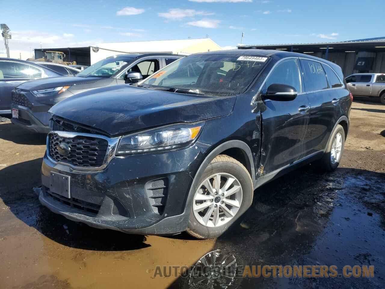 5XYPGDA53LG619864 KIA SORENTO 2020