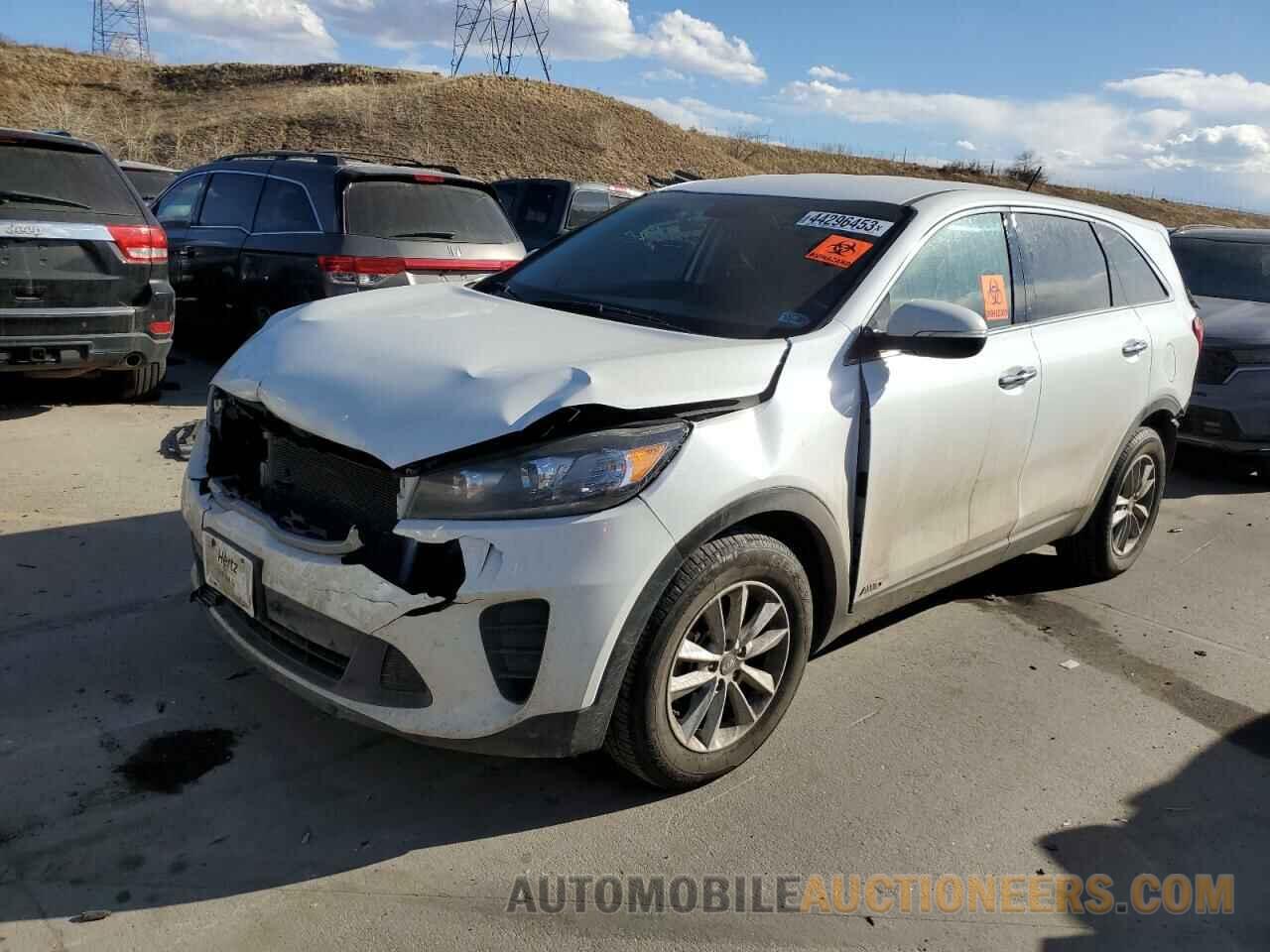 5XYPGDA53LG622862 KIA SORENTO 2020