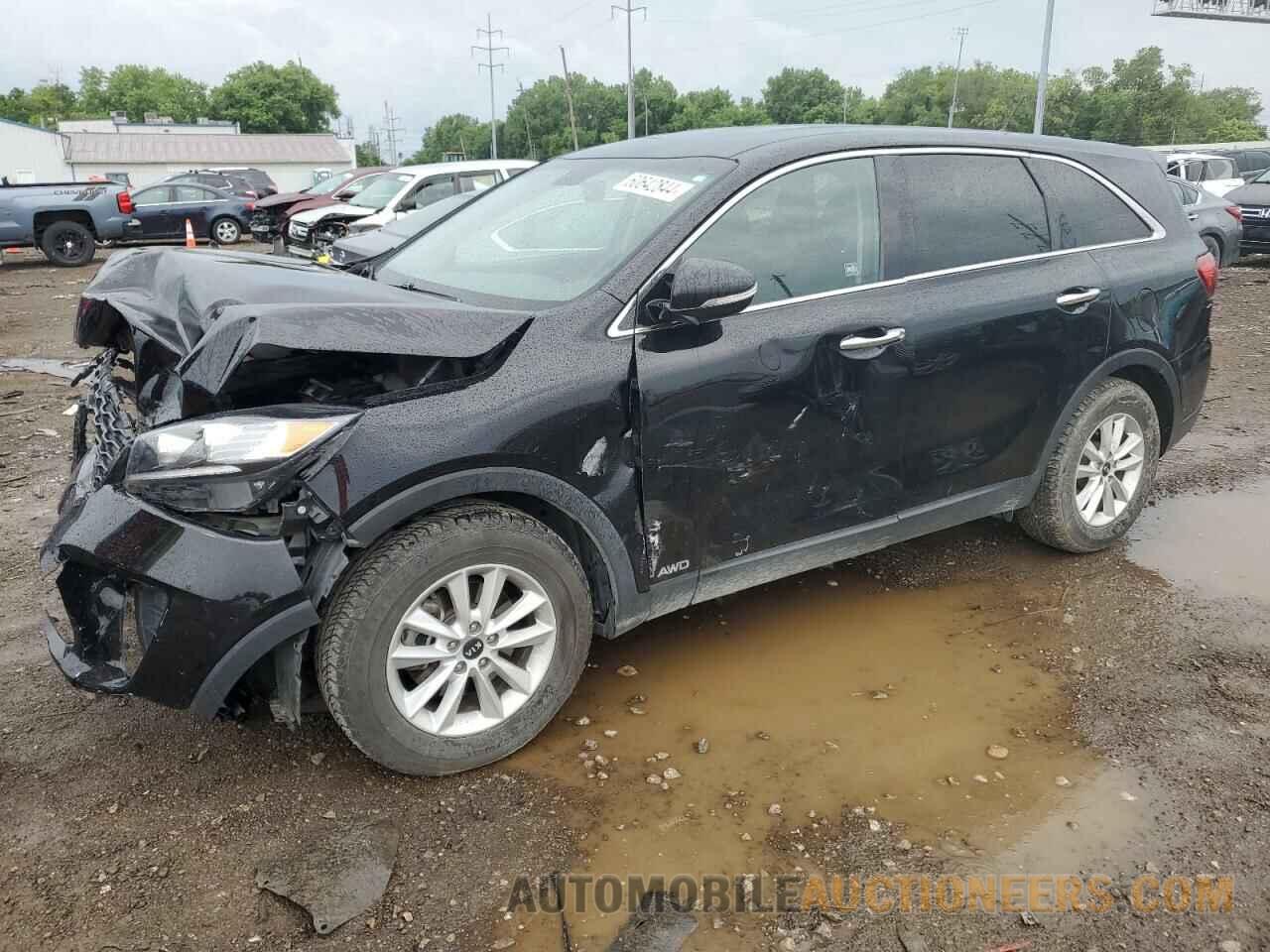 5XYPGDA53LG637023 KIA SORENTO 2020