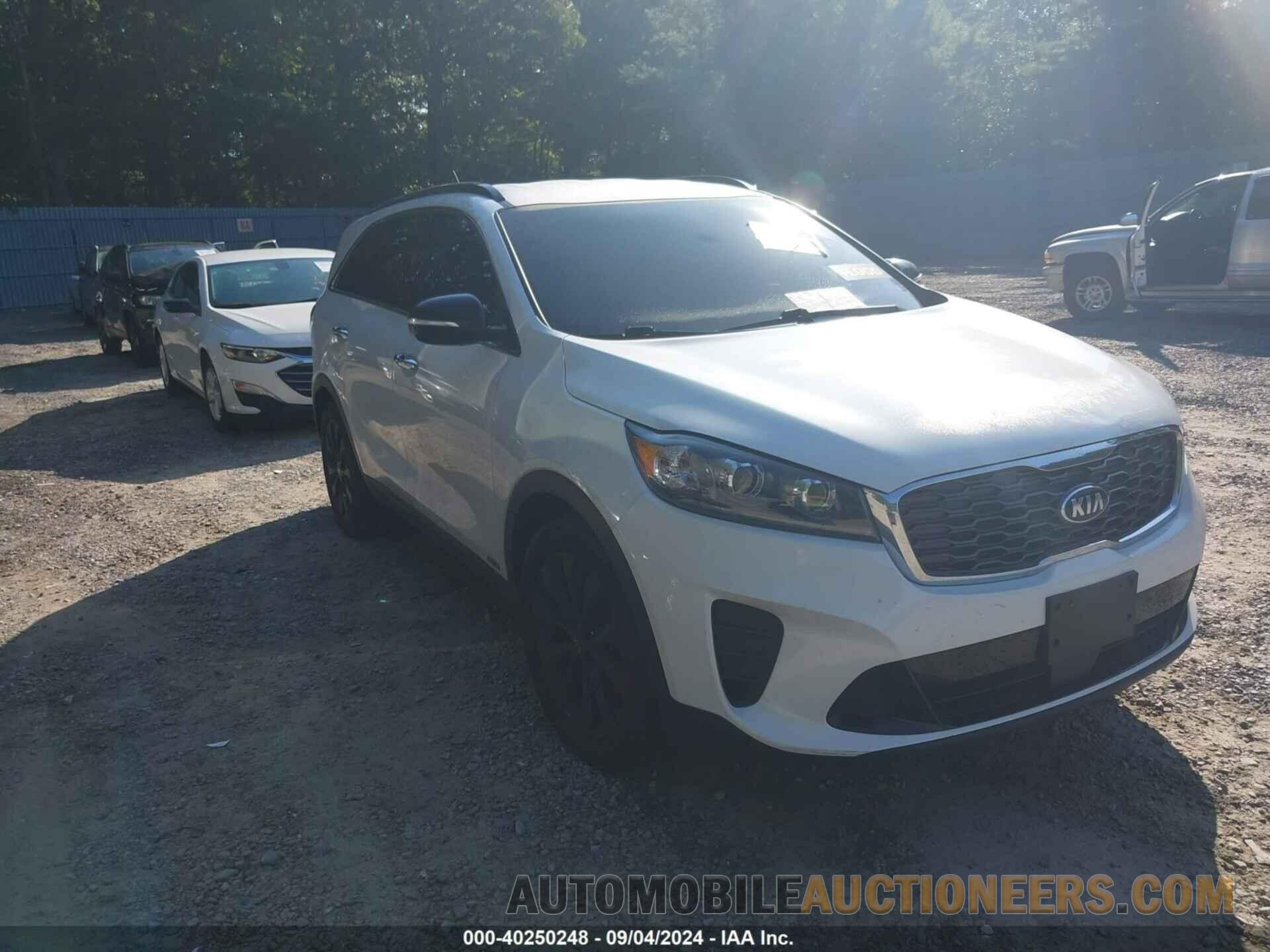 5XYPGDA53LG657045 KIA SORENTO 2020