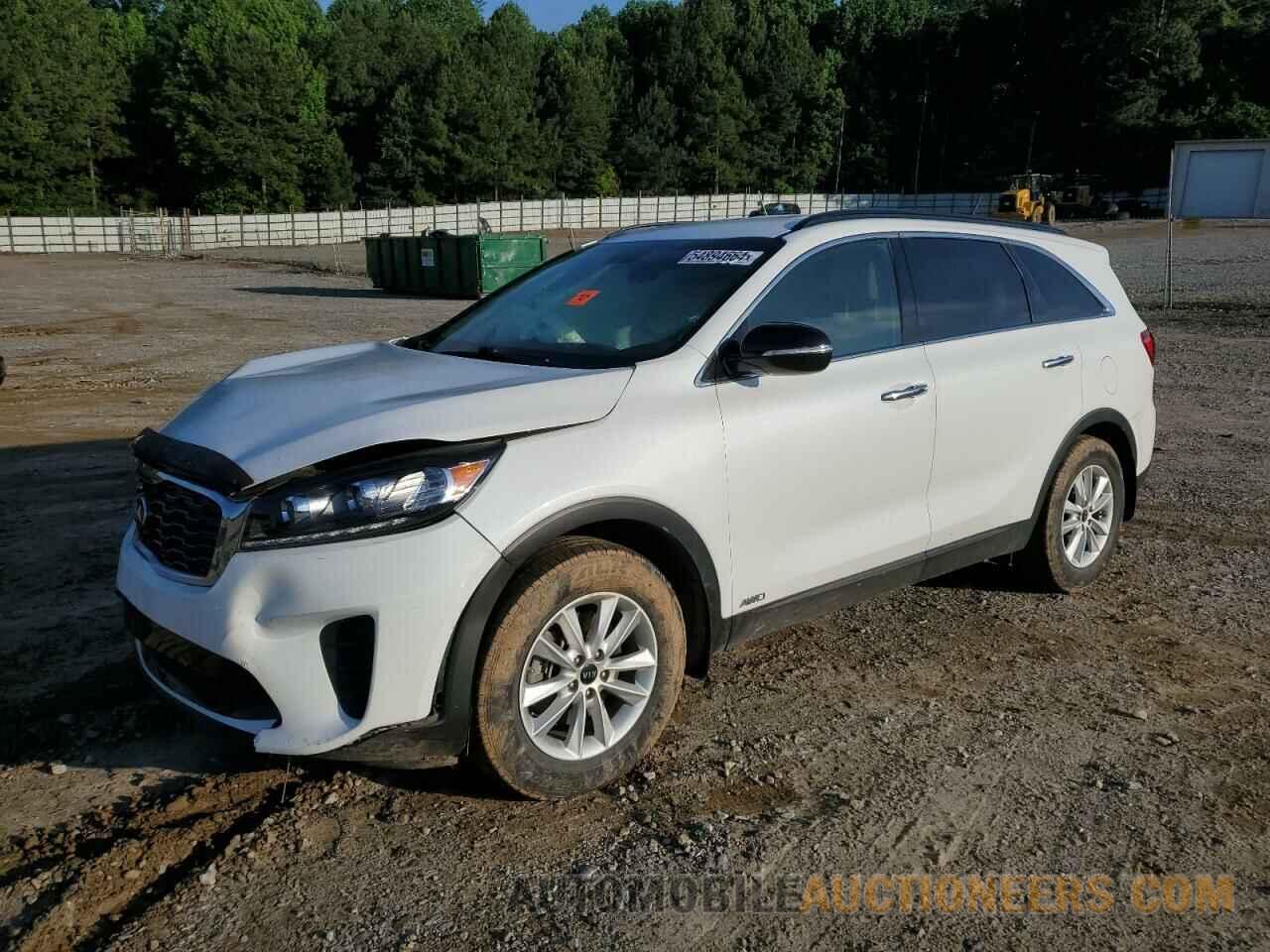 5XYPGDA53LG663864 KIA SORENTO 2020