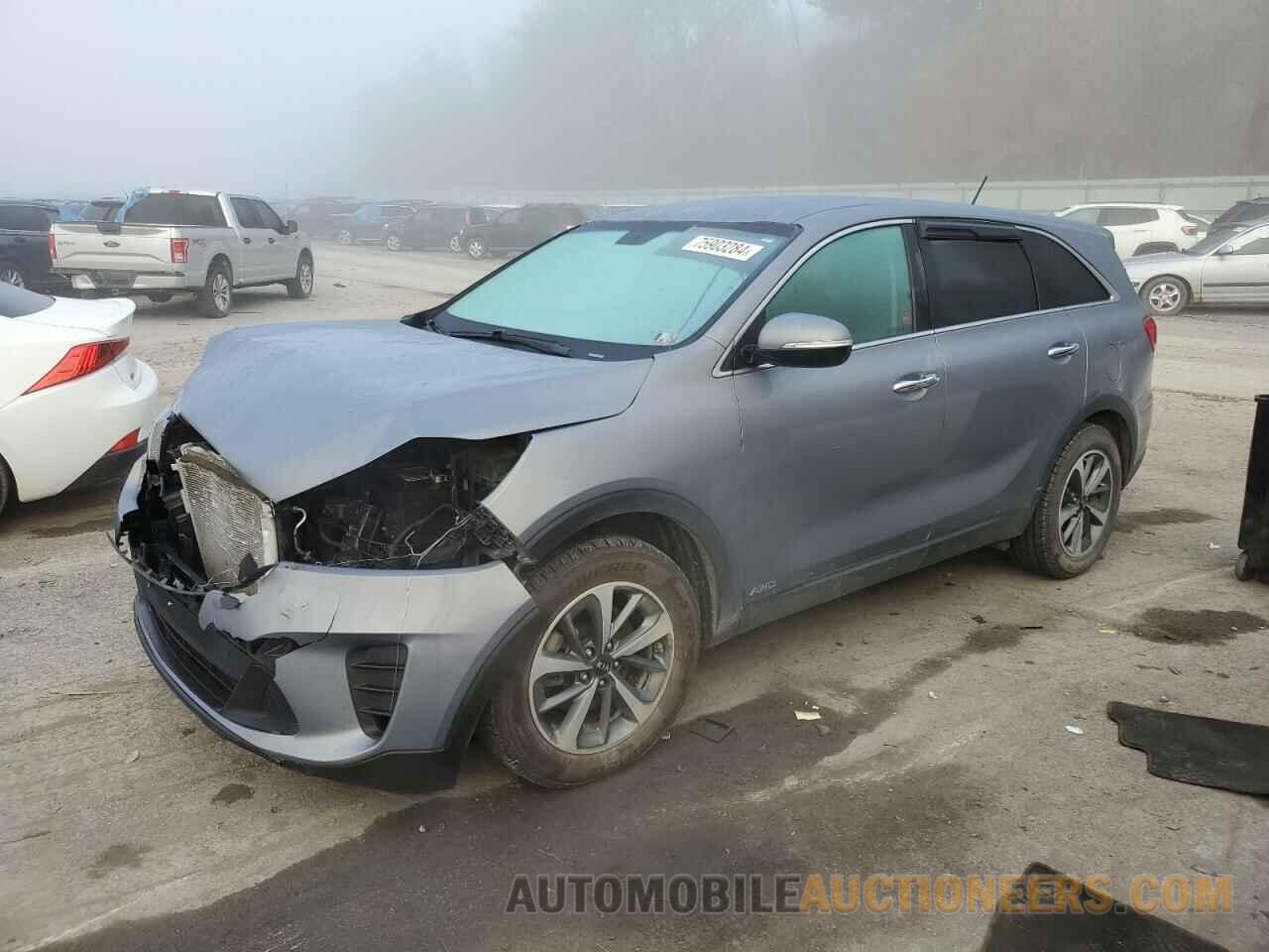 5XYPGDA53LG668188 KIA SORENTO 2020