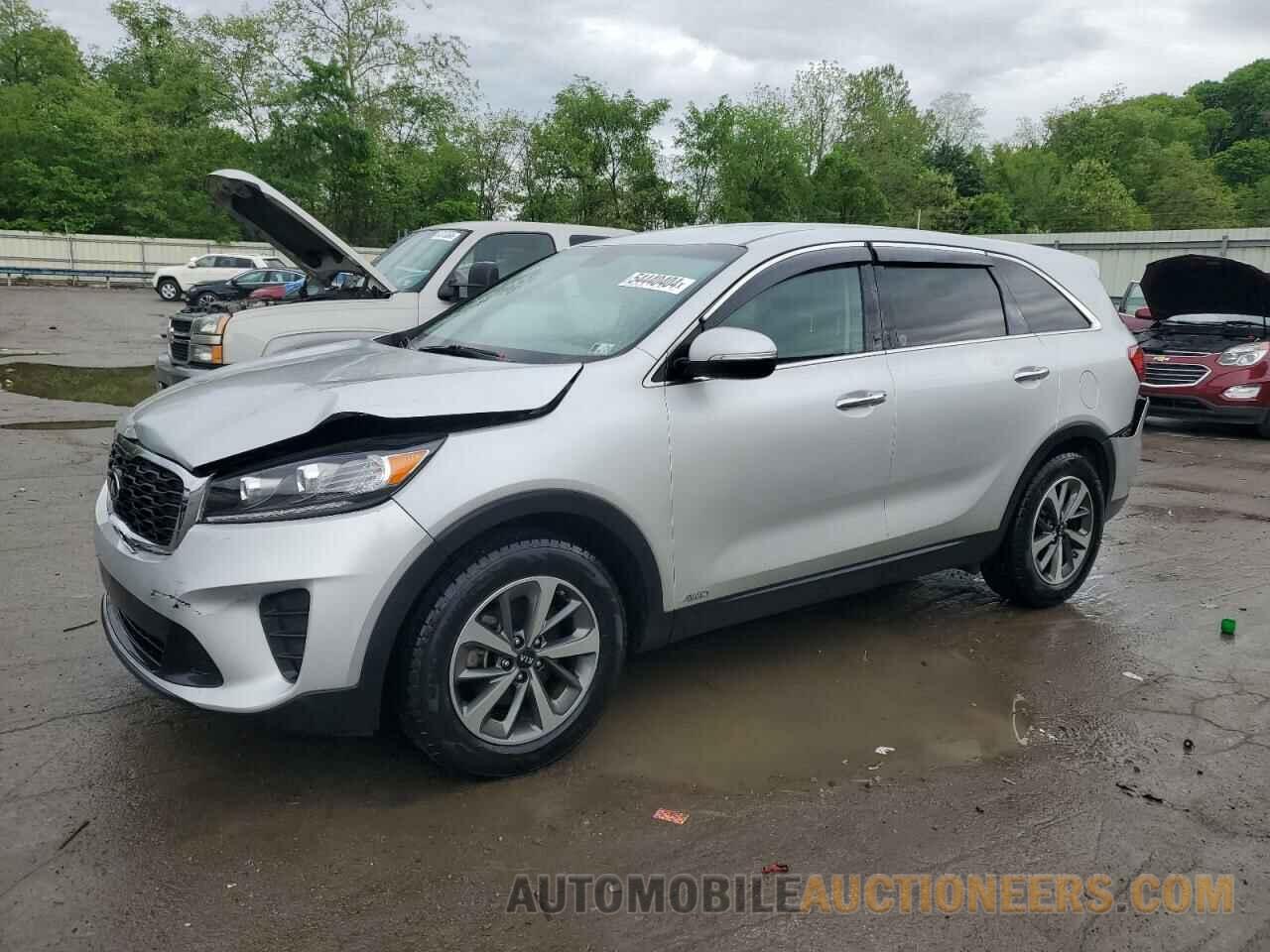 5XYPGDA53LG670300 KIA SORENTO 2020