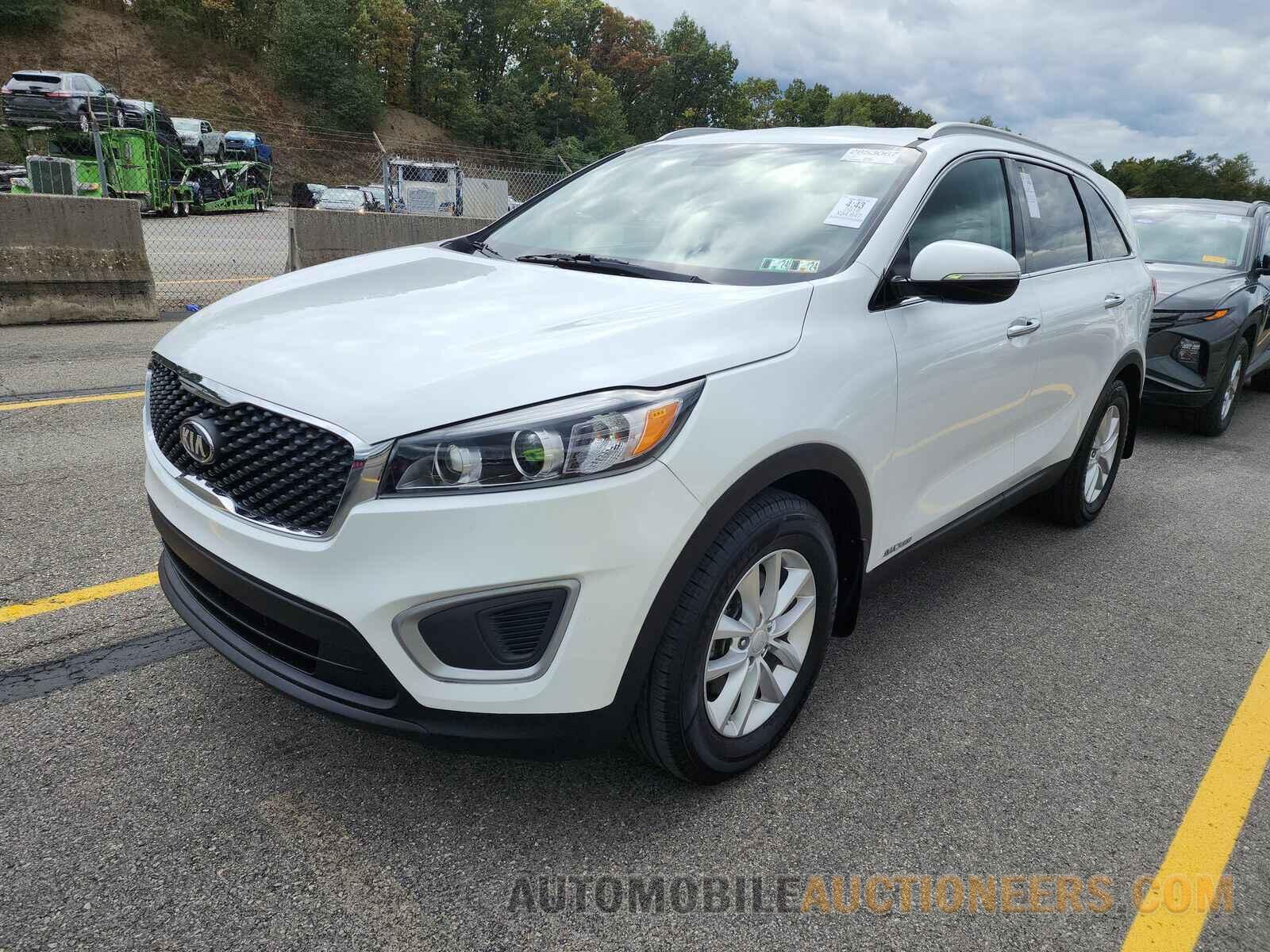 5XYPGDA54JG367815 Kia Sorento 2018