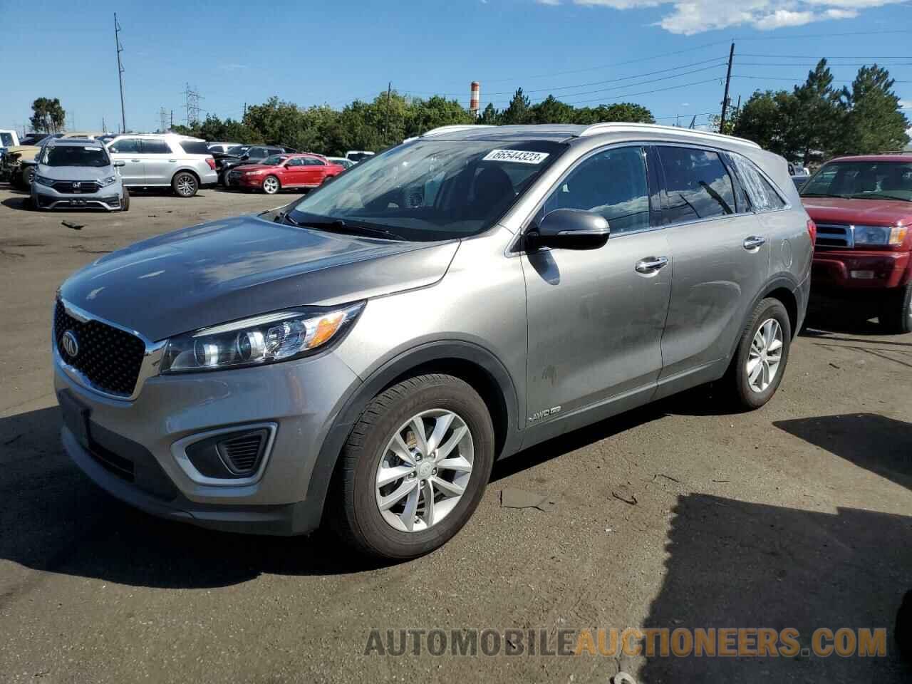 5XYPGDA54JG410940 KIA SORENTO 2018