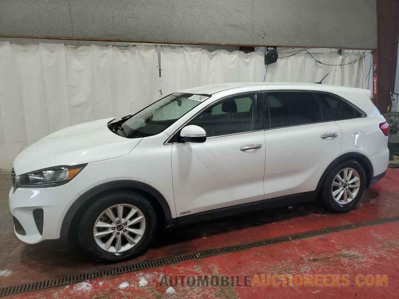 5XYPGDA54KG458309 KIA SORENTO 2019