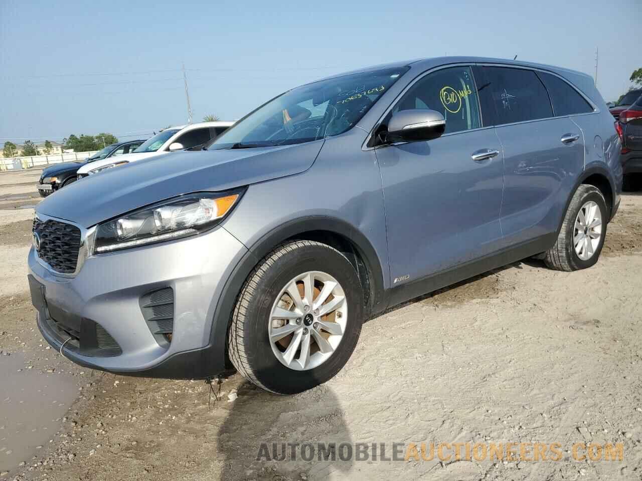 5XYPGDA54LG612213 KIA SORENTO 2020