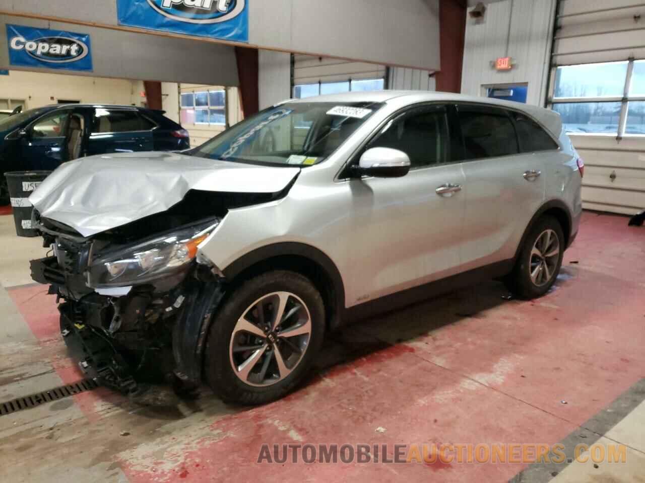 5XYPGDA54LG612504 KIA SORENTO 2020