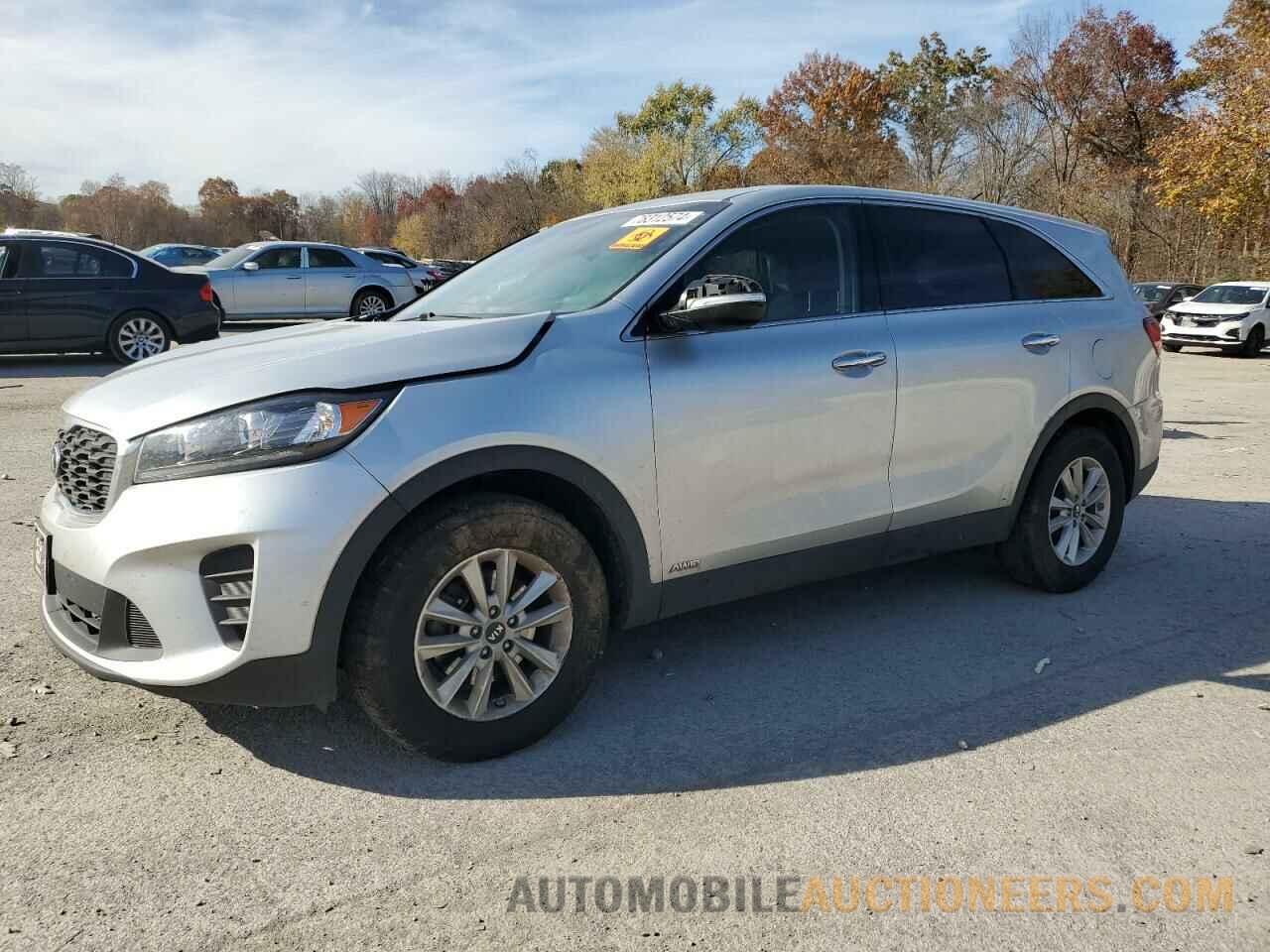 5XYPGDA54LG614107 KIA SORENTO 2020