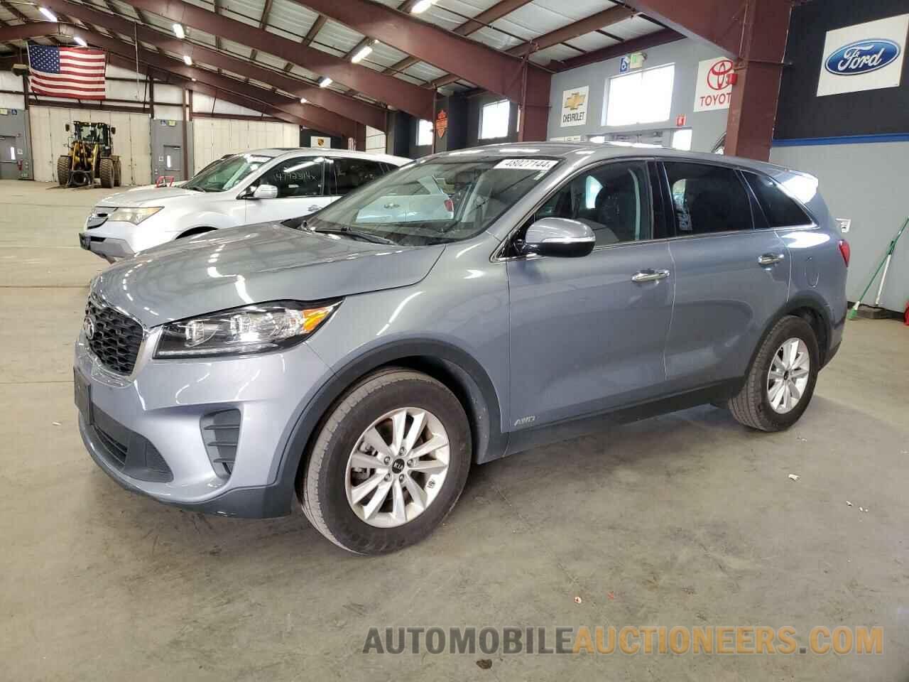 5XYPGDA54LG617931 KIA SORENTO 2020