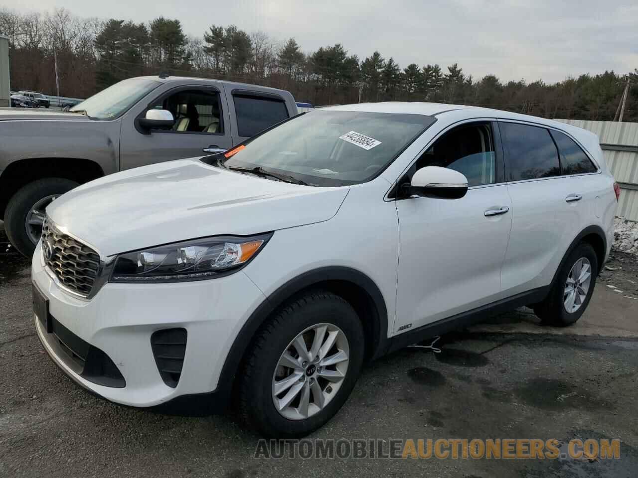 5XYPGDA54LG617945 KIA SORENTO 2020