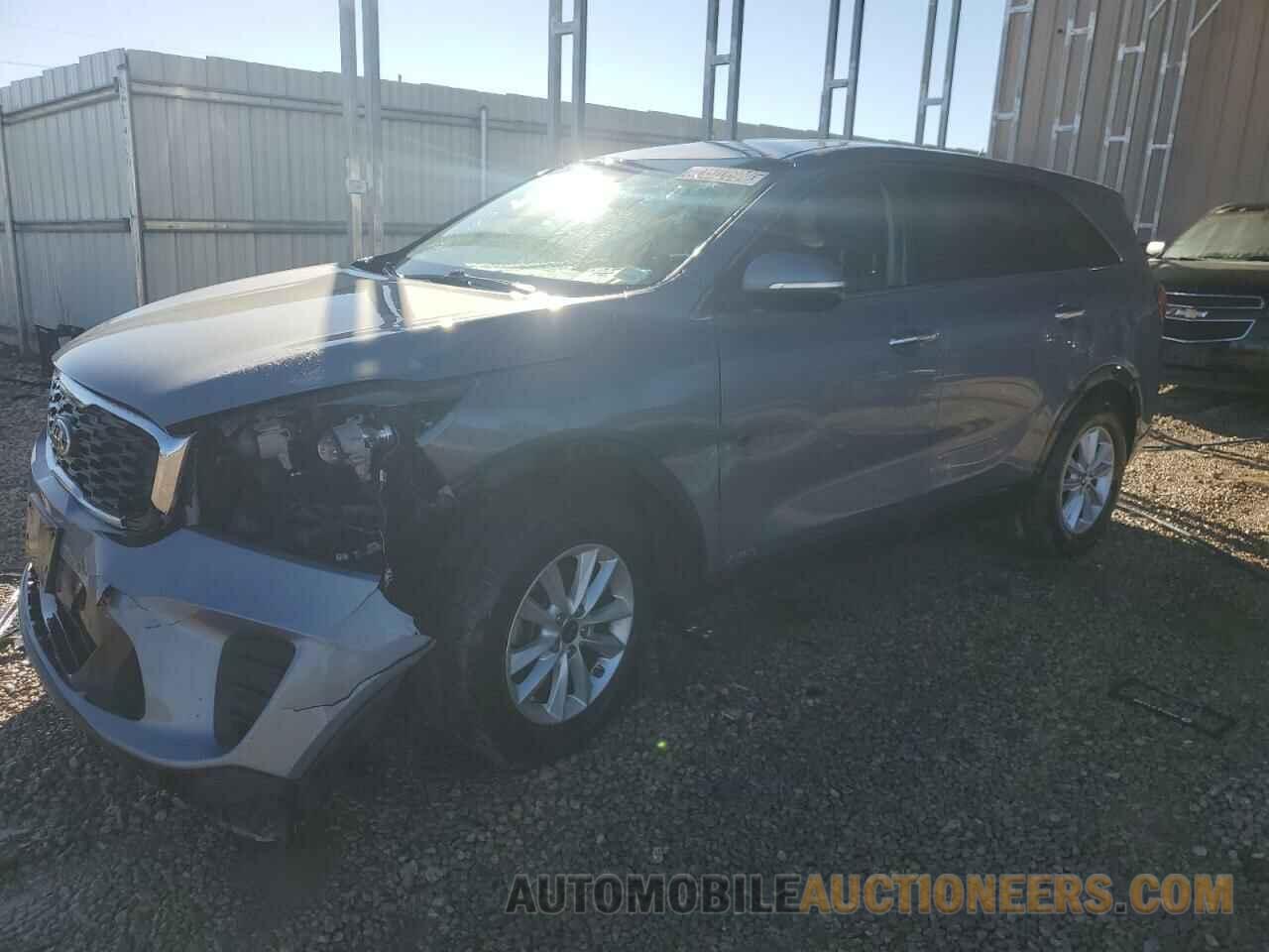 5XYPGDA54LG619680 KIA SORENTO 2020