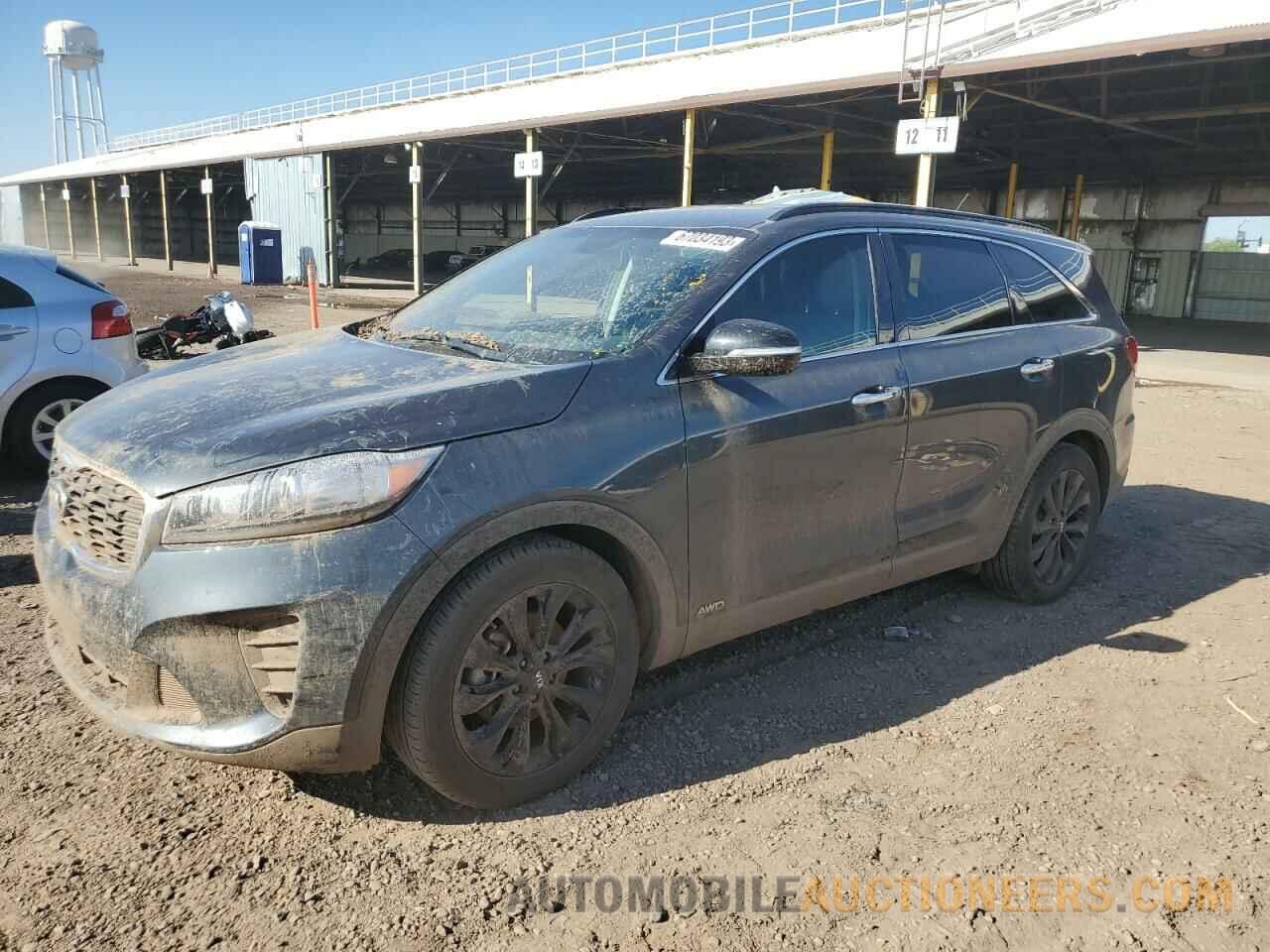 5XYPGDA54LG645342 KIA SORENTO 2020