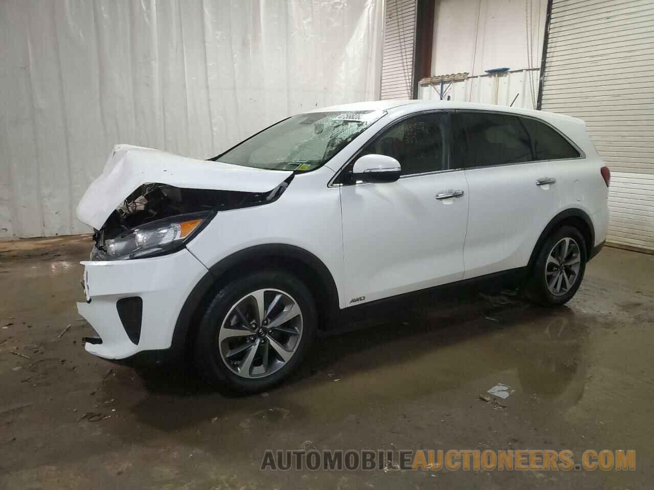 5XYPGDA54LG683959 KIA SORENTO 2020