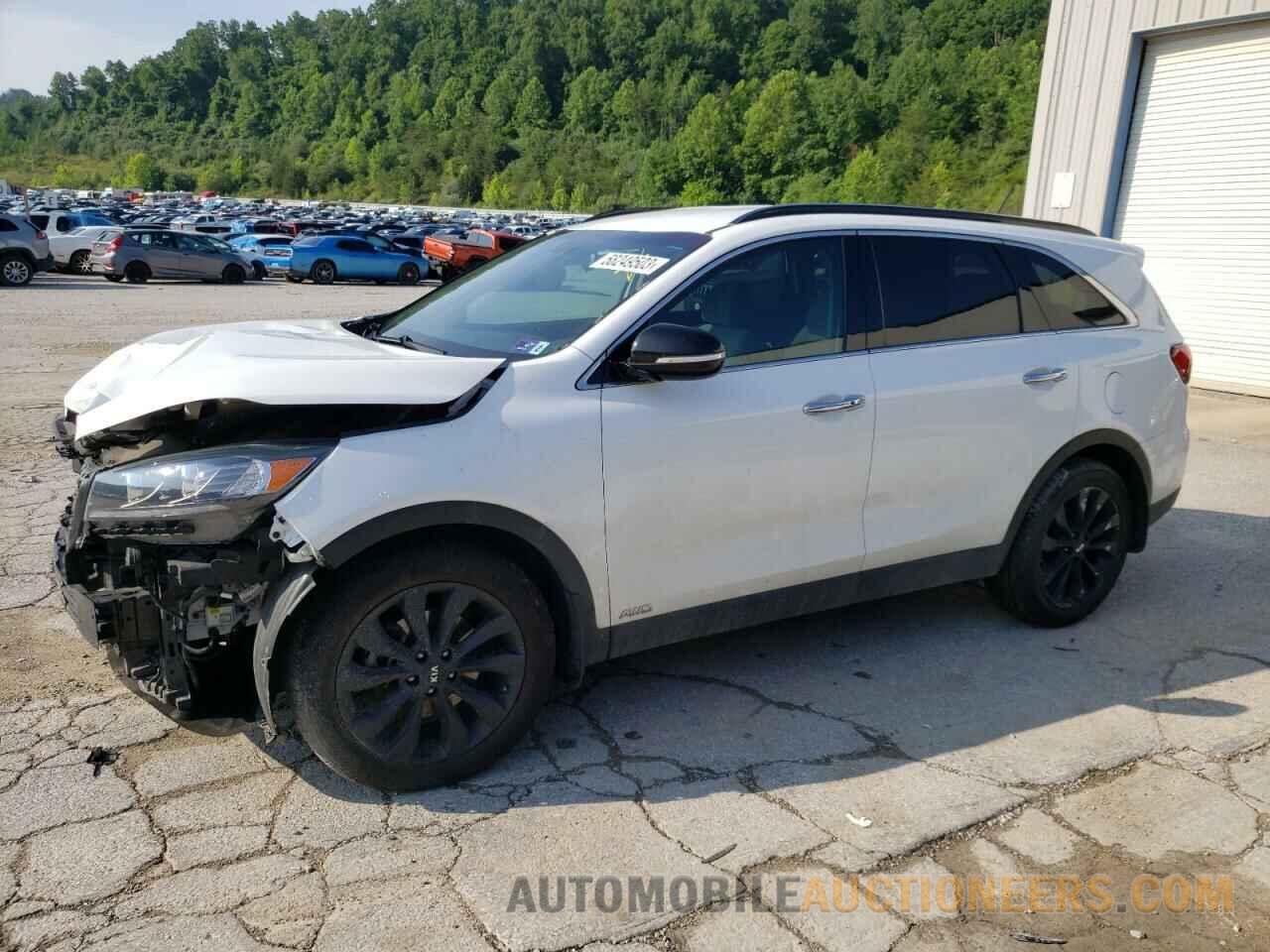 5XYPGDA54LG685582 KIA SORENTO 2020