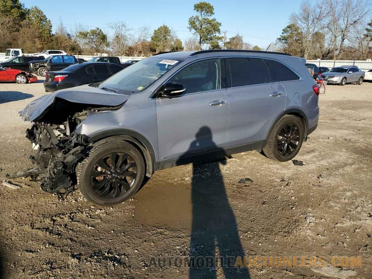 5XYPGDA54LG695268 KIA SORENTO 2020