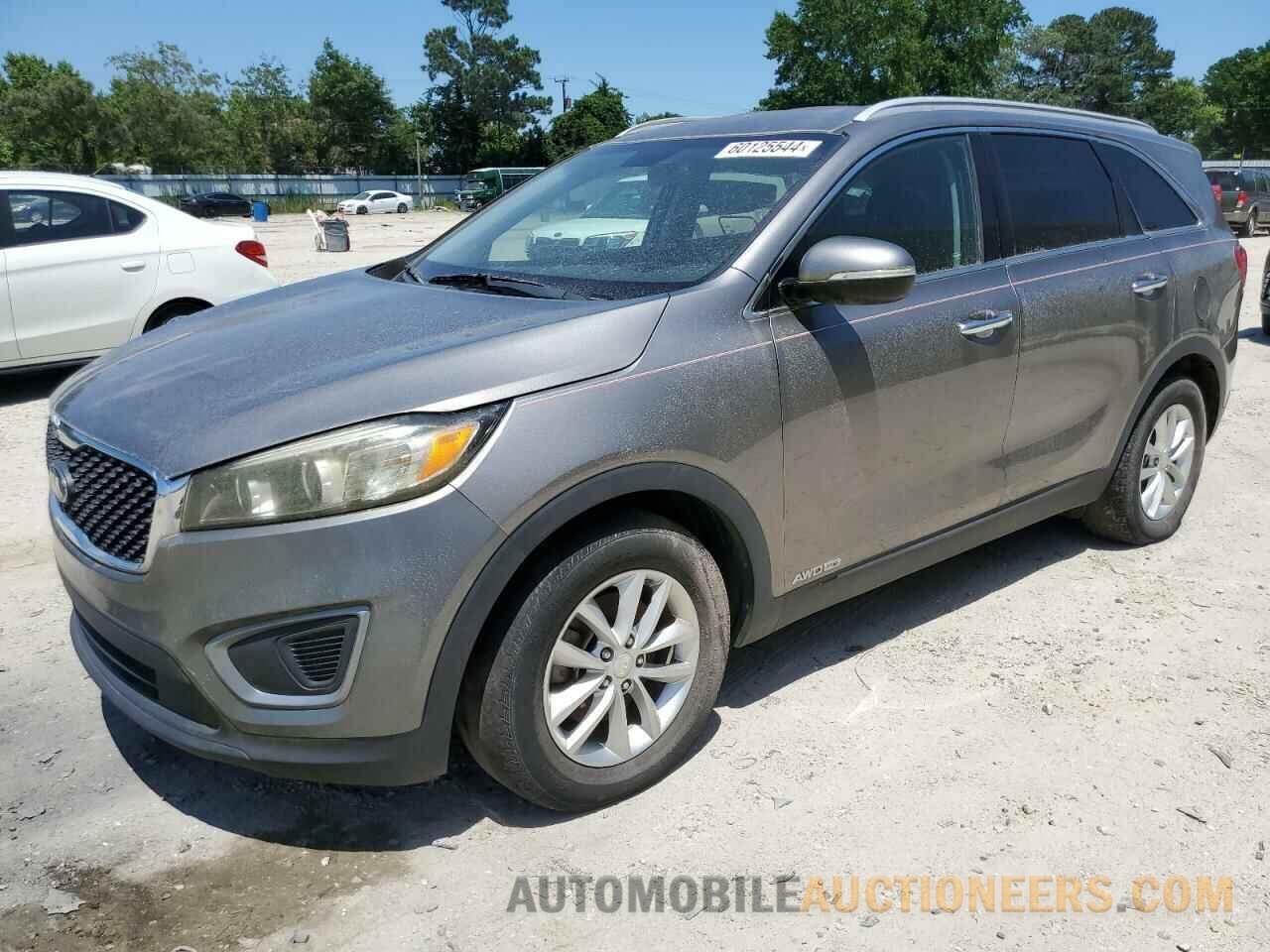 5XYPGDA55GG131151 KIA SORENTO 2016