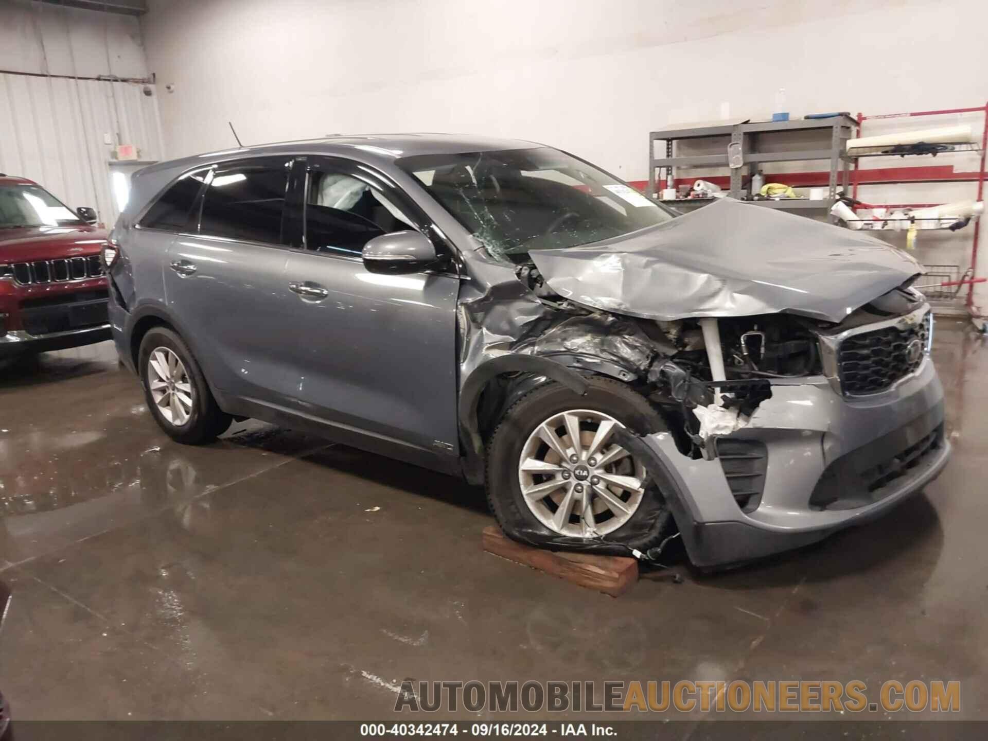 5XYPGDA55LG614181 KIA SORENTO 2020