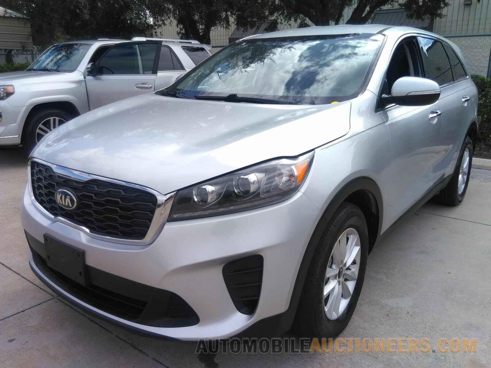 5XYPGDA55LG619042 Kia Sorento 2020